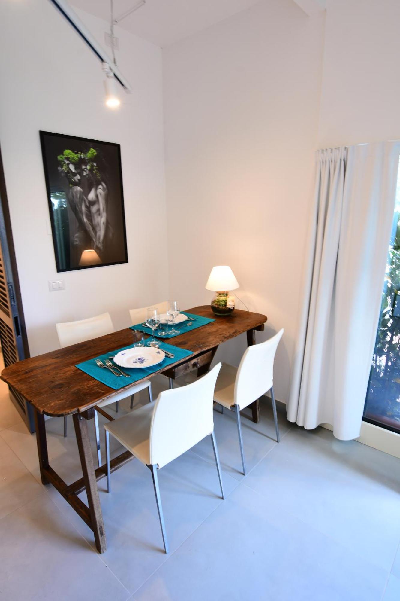 Apartment Casa Giulia Smeraldo *