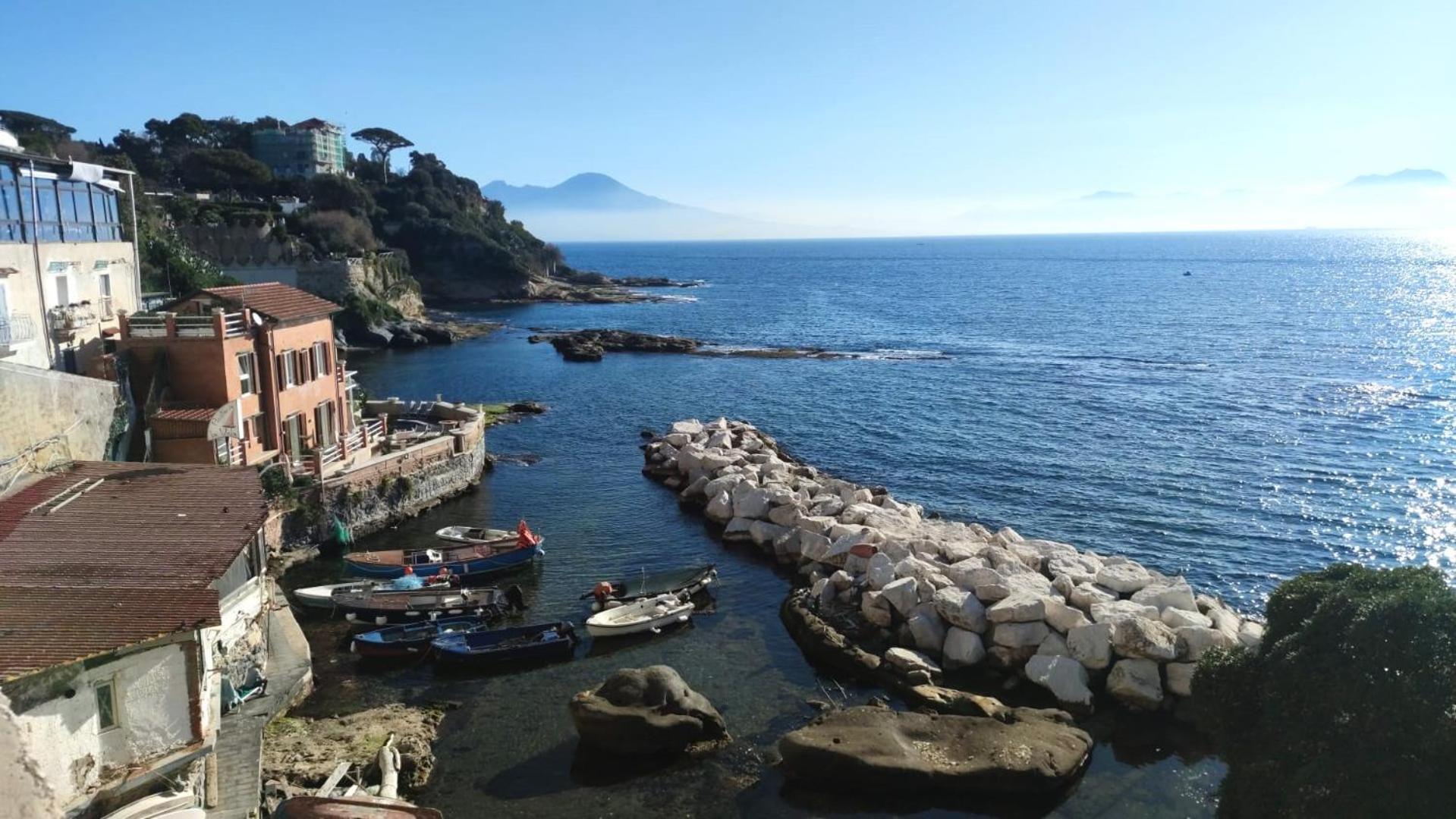 Casa Giulia Smeraldo * Naples